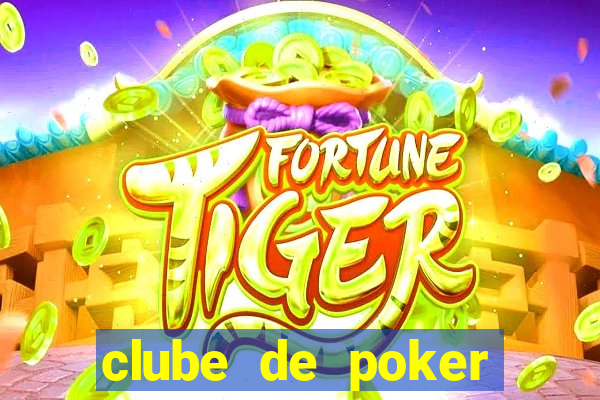 clube de poker santa cruz do sul